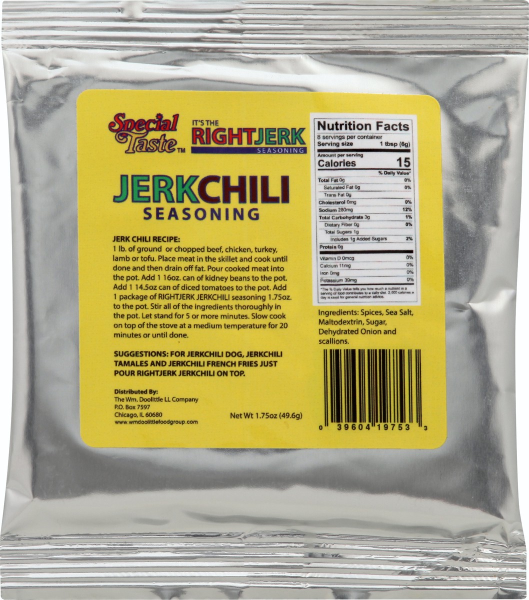 slide 1 of 9, Special Taste Seasoning 1.75 oz, 1.75 oz