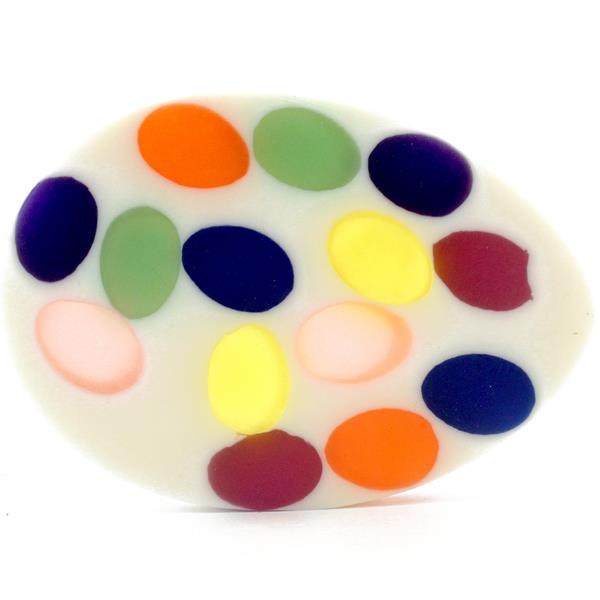 slide 1 of 1, Basin Jelly Beans Soap, 3.15 oz