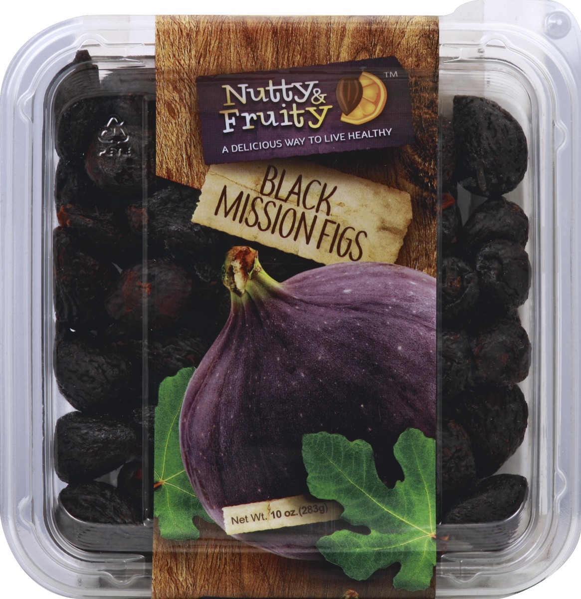 slide 2 of 6, Nutty & Fruity Mission Figs 10 oz, 10 oz