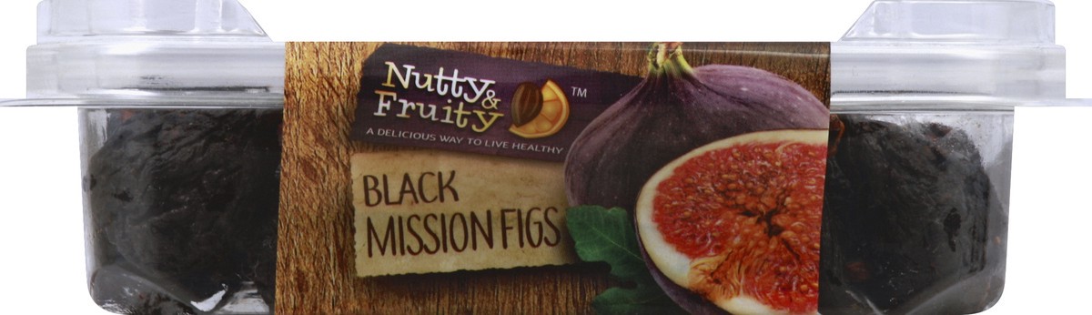 slide 5 of 6, Nutty & Fruity Mission Figs 10 oz, 10 oz