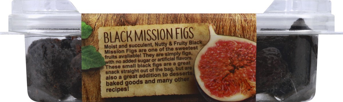 slide 6 of 6, Nutty & Fruity Mission Figs 10 oz, 10 oz