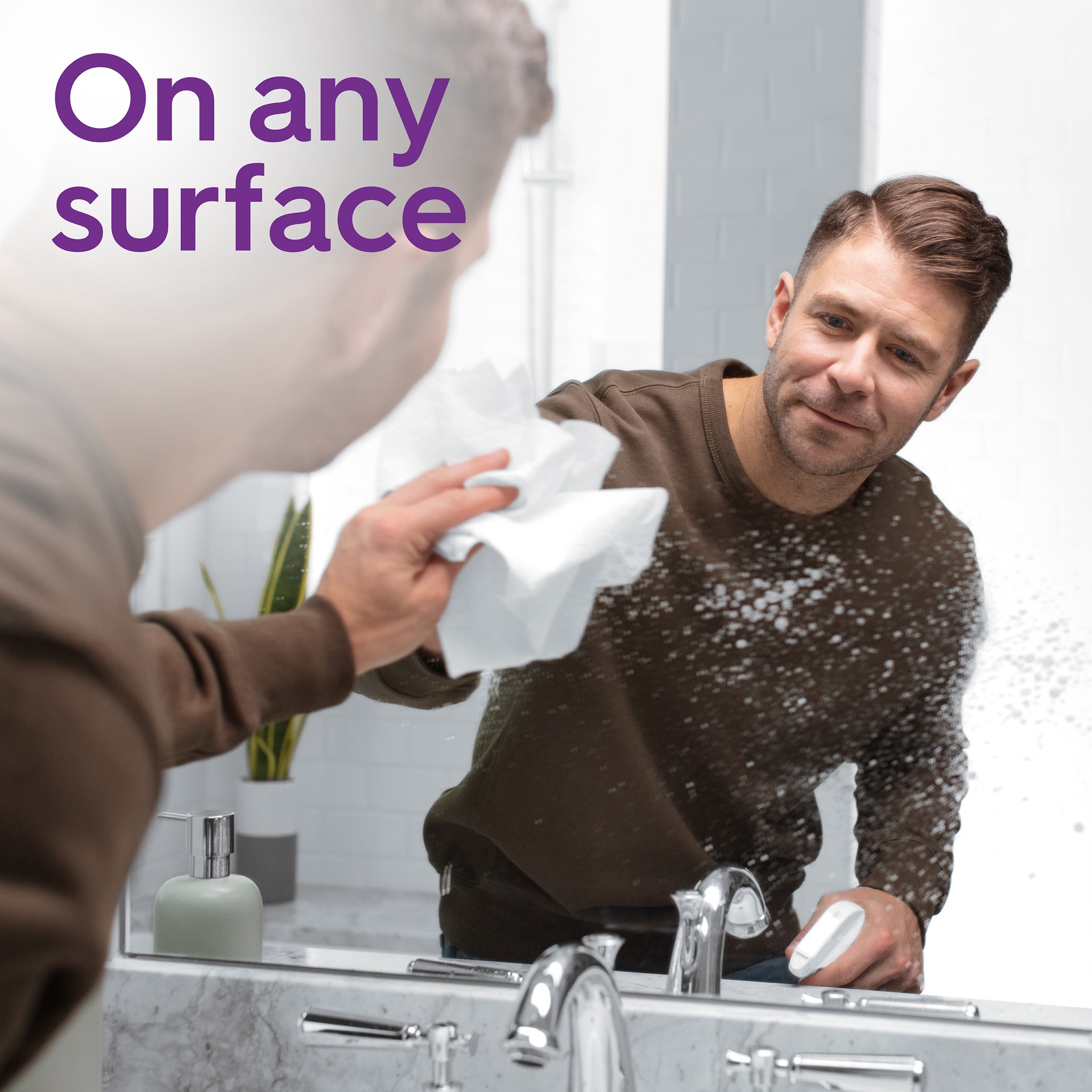 slide 4 of 5, Viva Multi-Surface Cloth Paper Towels, Choose-A-Sheet - 6 Value Rolls (58 Sheets Per Roll), 6 ct