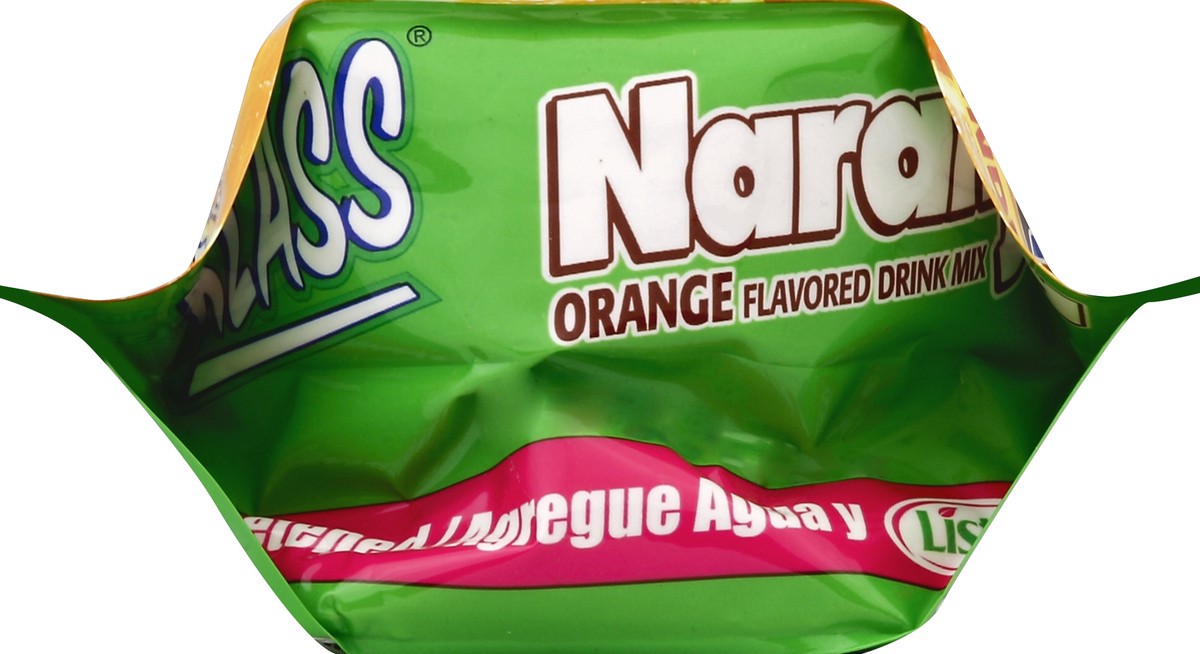 slide 2 of 3, Klass Family Pack Listo Naranja, 14.1 oz