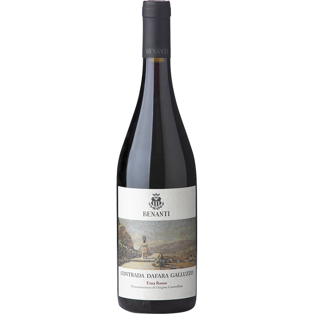 slide 1 of 1, Benanti Contrada Dafara Etna Rosso, 750 ml