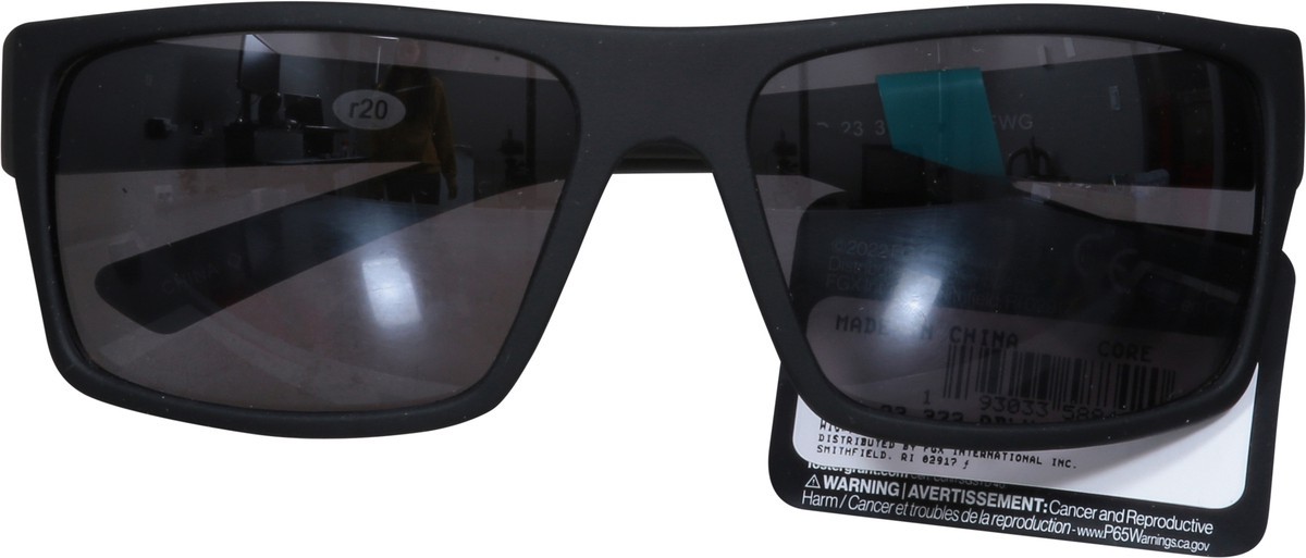 slide 9 of 12, Foster Grant Core Sunglasses 1 ea, 1 ct