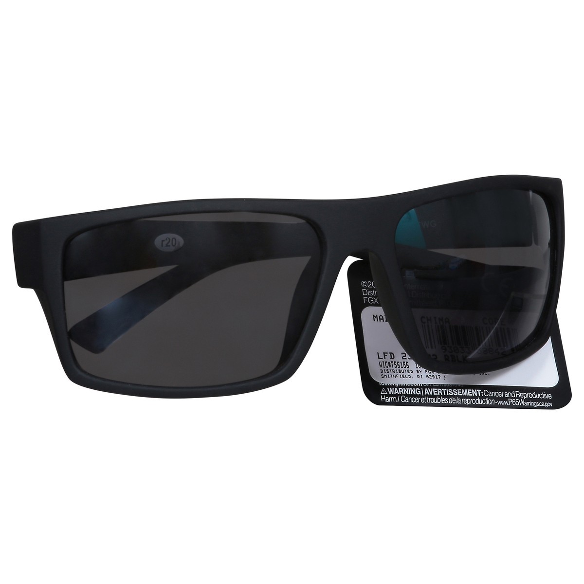 slide 8 of 12, Foster Grant Core Sunglasses 1 ea, 1 ct