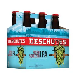 Deschutes Brewery Fresh Squeezed, IPA, Craft Beer, 6.4% ABV
