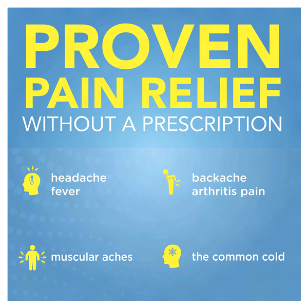 slide 9 of 25, Meijer Naproxen Sodium Tablets, All Day Pain Relief and Fever Reducer, 220 mg, 200 ct