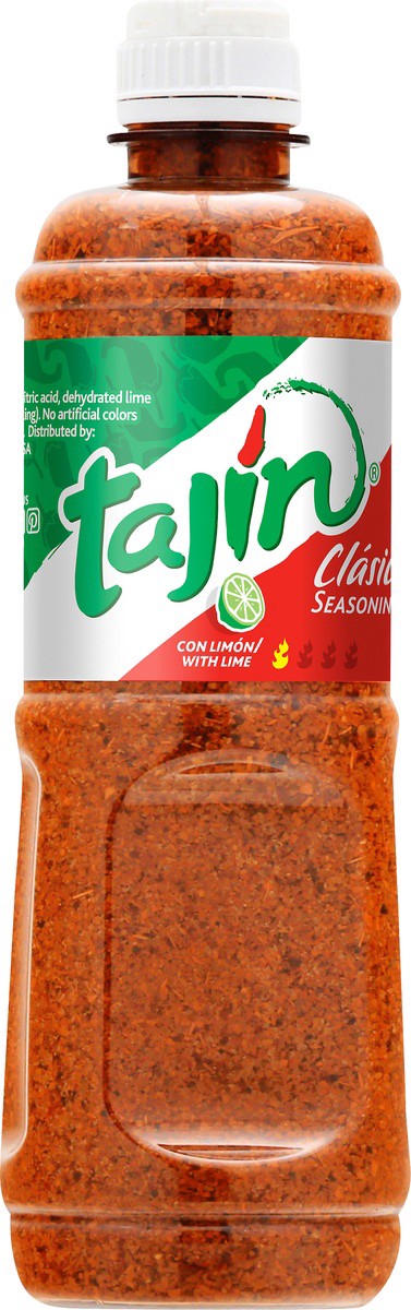 slide 5 of 8, Tajin Clasico Seasoning, 14 oz