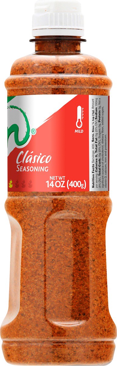 slide 7 of 8, Tajin Clasico Seasoning, 14 oz