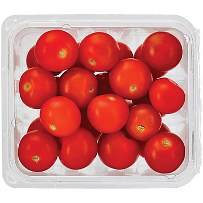 slide 1 of 1, Fresh Organic Cherry Tomatoes, 1 ct