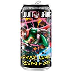 Clown Shoes Spacecake Double IPA 4pk 16oz Cans