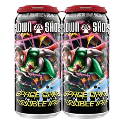 Clown Shoes Spacecake Double IPA 4pk 16oz Cans