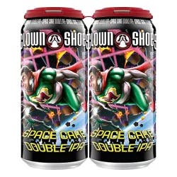 Clown Shoes Spacecake Double IPA 4pk 16oz Cans