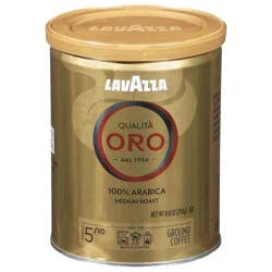 Lavazza Medium Roast Ground Coffee 8.8 oz