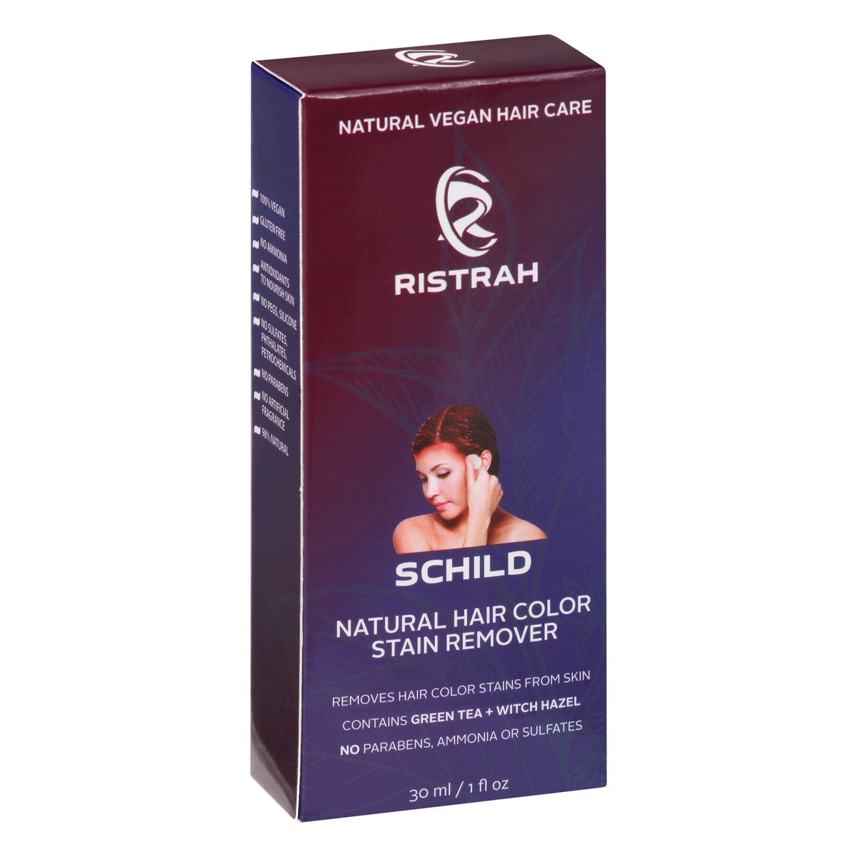 slide 8 of 12, Schild Hair Color Stain Remover 1 ea, 1 ct