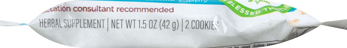 slide 3 of 12, Milkflow Oatmeal Raisin Lactation Cookies 2 ea, 2 ct