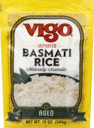 Vigo Basmati Rice