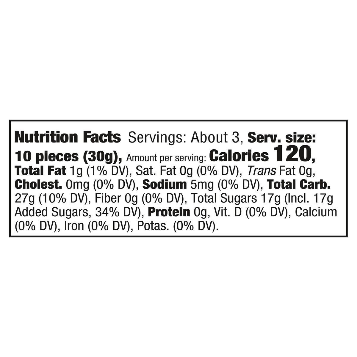 slide 12 of 12, Laffy Taffy Laff Bites Candy 3 oz, 3 oz