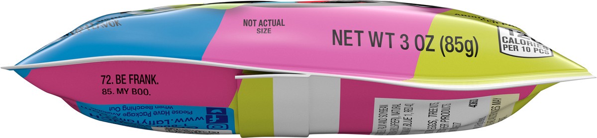 slide 4 of 12, Laffy Taffy Laff Bites Candy 3 oz, 3 oz