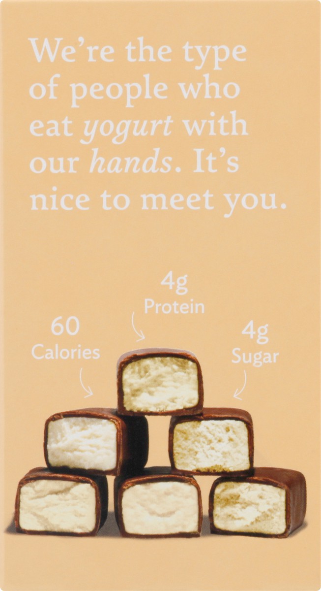 slide 6 of 8, Clio Greek Yogurt Bars, 8 ct