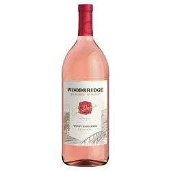 Woodbridge by Robert Mondavi White Zinfandel Blush Wine