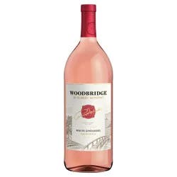 Woodbridge by Robert Mondavi White Zinfandel Blush Wine