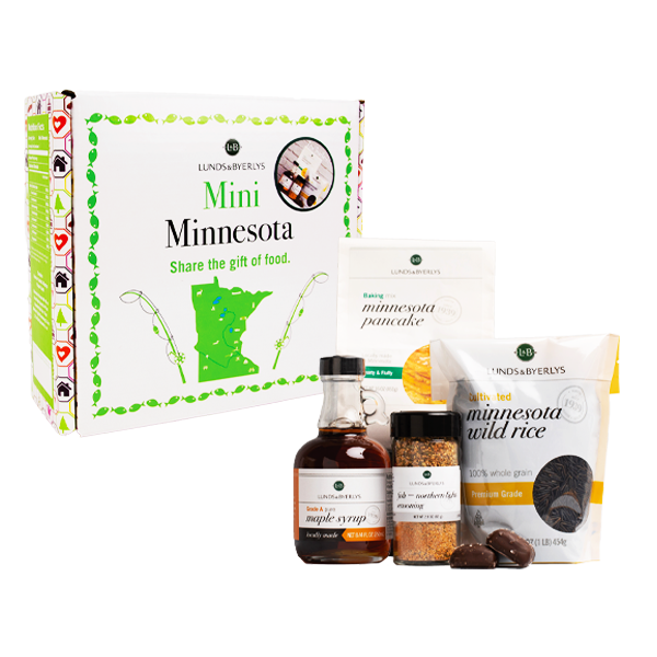 slide 1 of 1, L&B Lunds  Byerlys Lunds & Byerlys L&B Mini Minnesota Gift Box, 1 ct