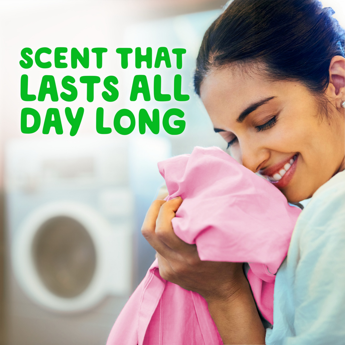 slide 3 of 8, Gain Tango 2-in-1 Laundry Scent Booster Beads, Strawberry and Shea Scent, 10.7 oz, Laundry Beads with Dual Scents Plus All Day Freshness, 10.7 oz