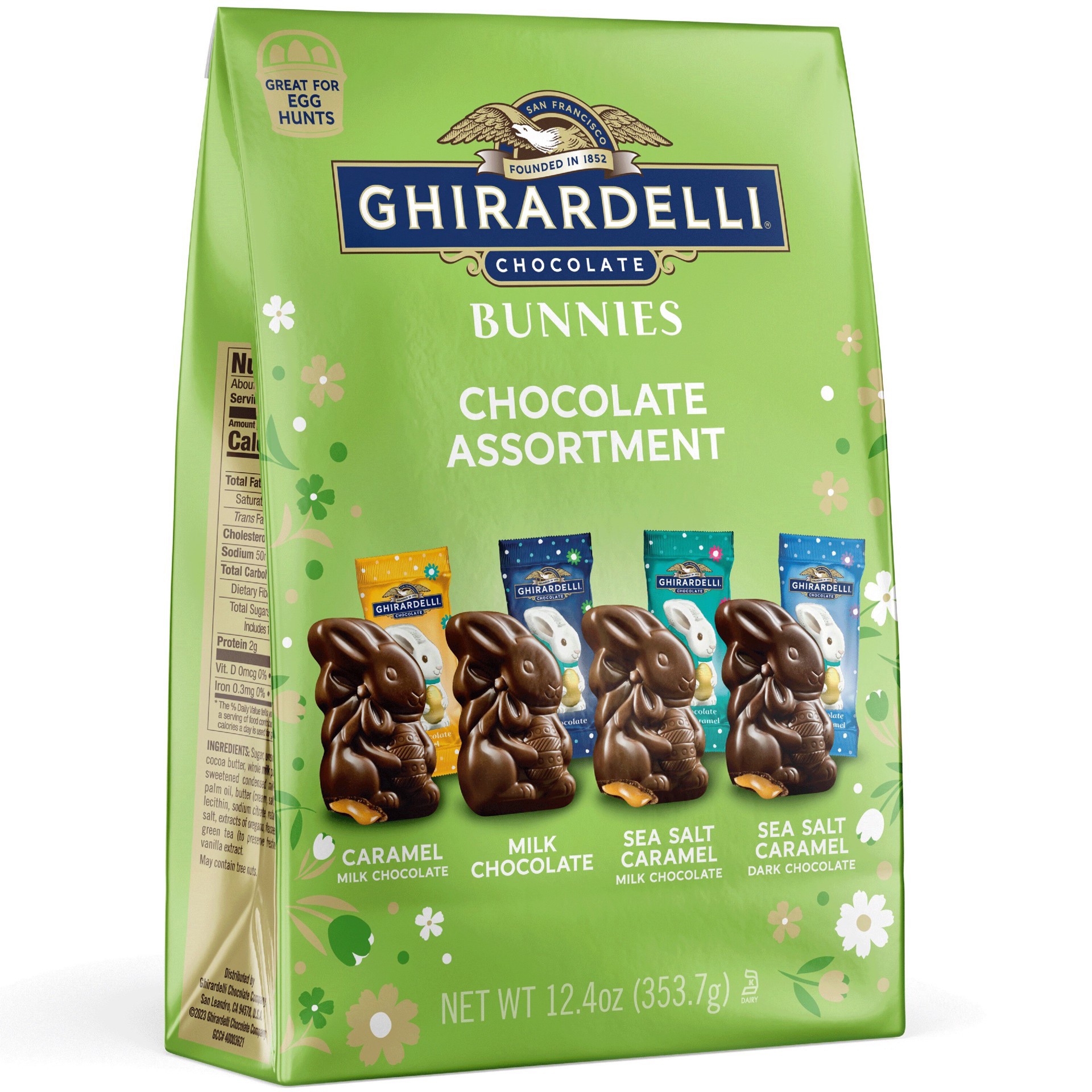 slide 5 of 5, Ghirardelli 10.3oz SP ASST FB BNY SUB475, 10.3 oz