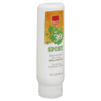 slide 1 of 1, Harris Teeter Sport Sunscreen Lotion, 8 oz