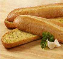 slide 1 of 1, Bakehouse Garlic Bread, 16 oz