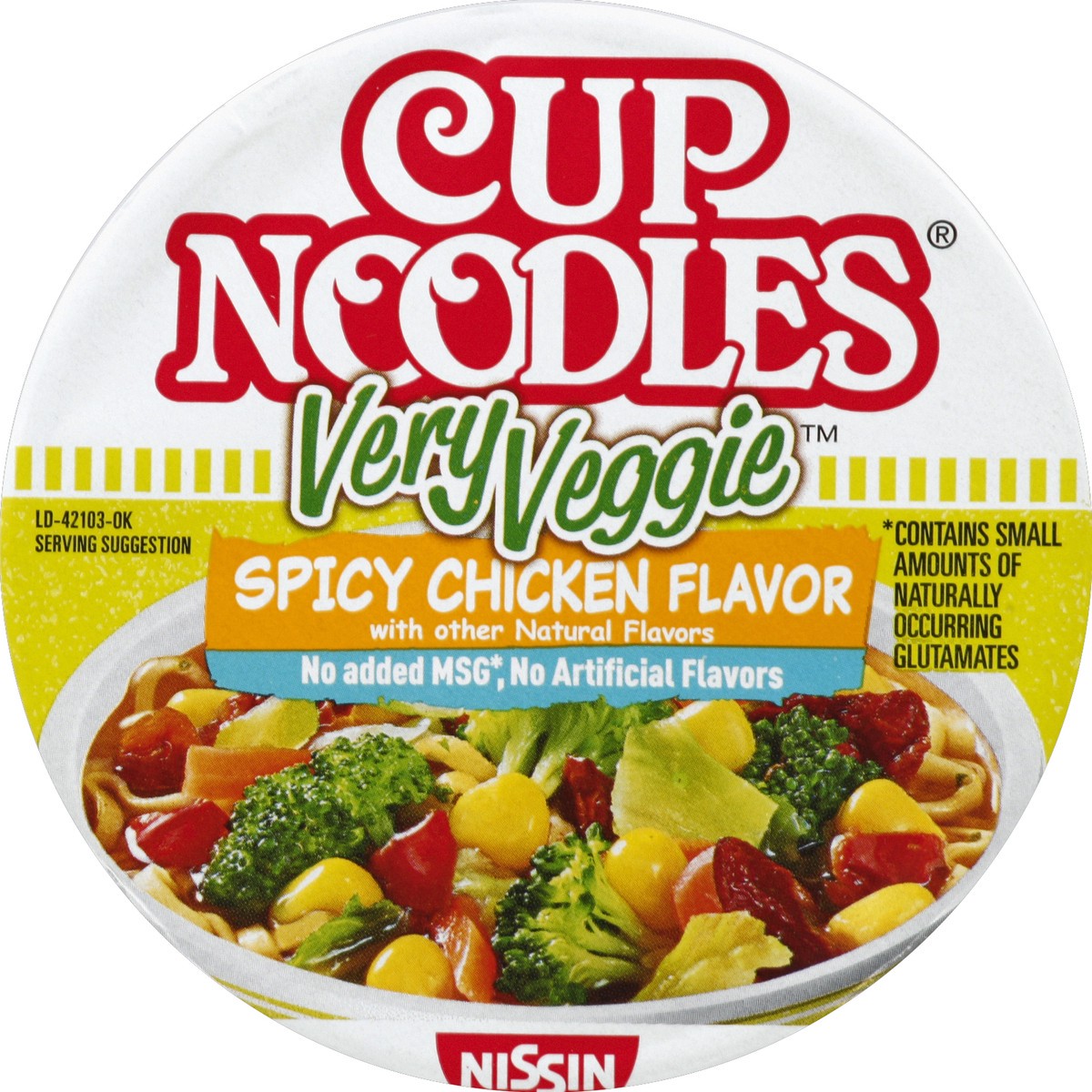 slide 3 of 3, Nissin Ramen Noodle Soup 2.75 oz, 2.75 oz