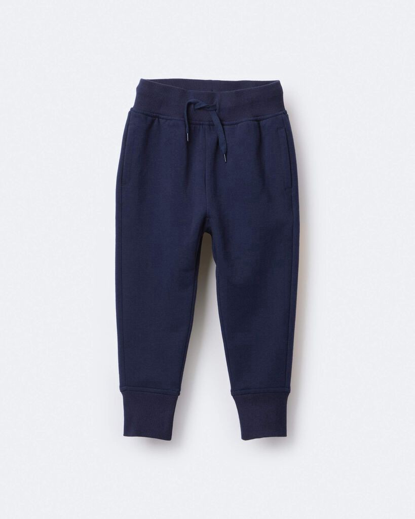 slide 2 of 5, Otteravenue Toddler City Park™ Jogger Pant - Navy Navy 5T, 1 ct
