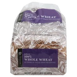 Publix Premium 100% Whole Wheat Bread