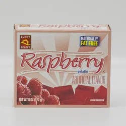 Sunny Select Raspberry Gelatin