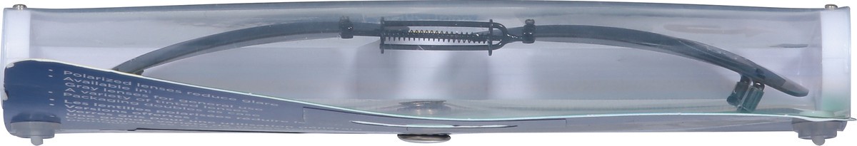 slide 13 of 13, Foster Grant Solar Shield Polarized Clip 58RecG Sunglasses 1 ea, 1 ct