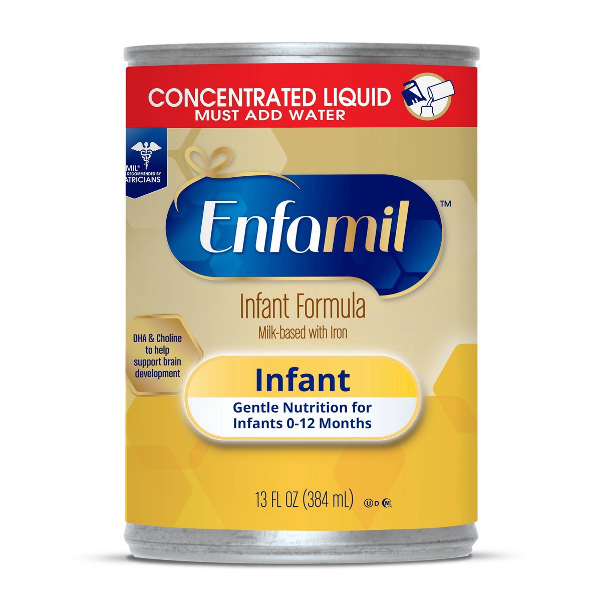 slide 4 of 19, Enfamil Premium Infant Formula - 13 fl oz, 13 fl oz