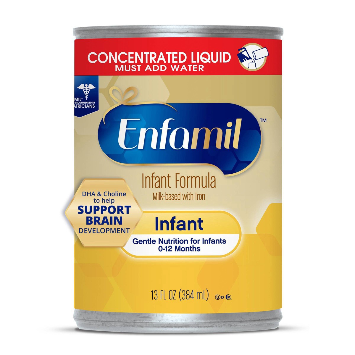 slide 2 of 19, Enfamil Premium Infant Formula - 13 fl oz, 13 fl oz