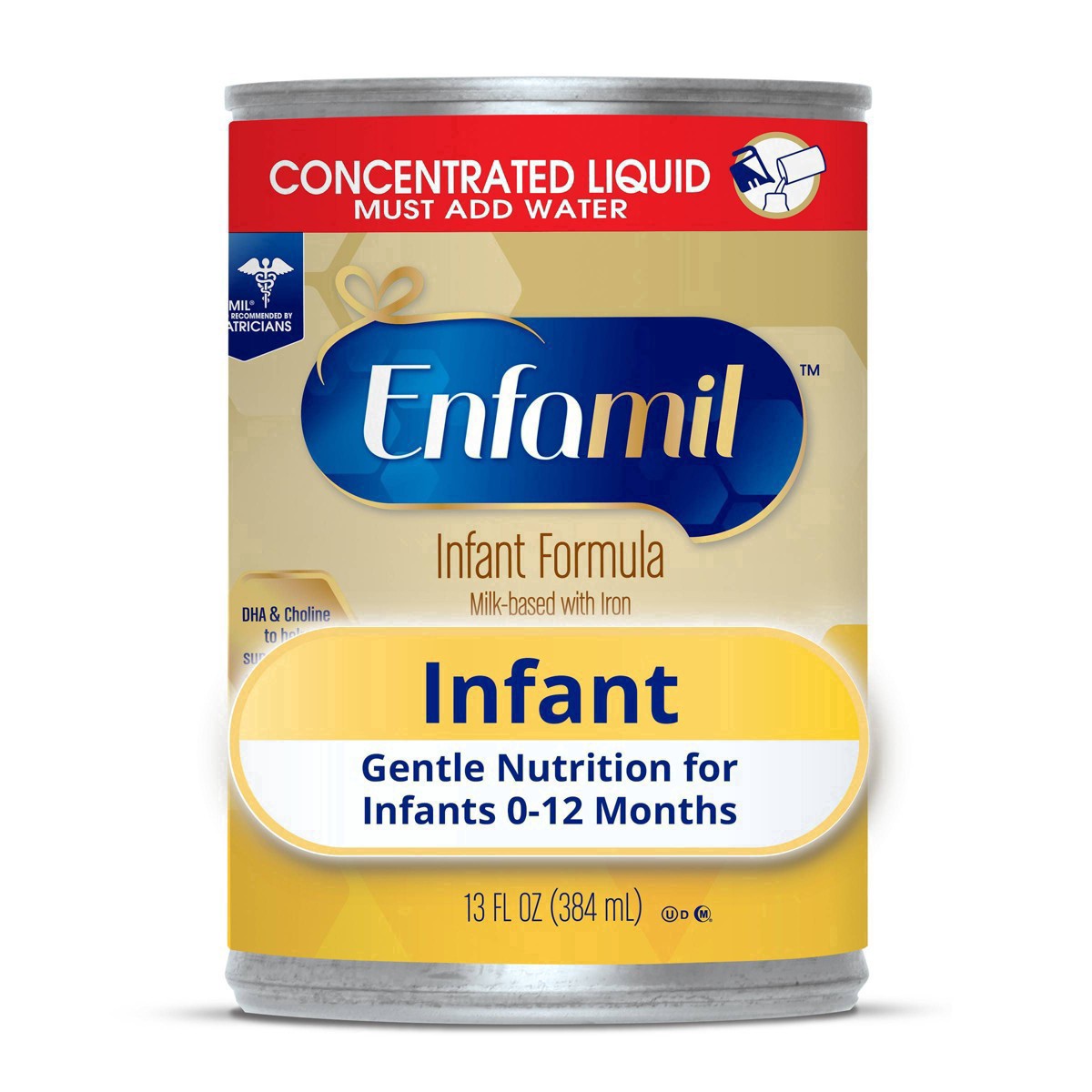 slide 15 of 19, Enfamil Premium Infant Formula - 13 fl oz, 13 fl oz