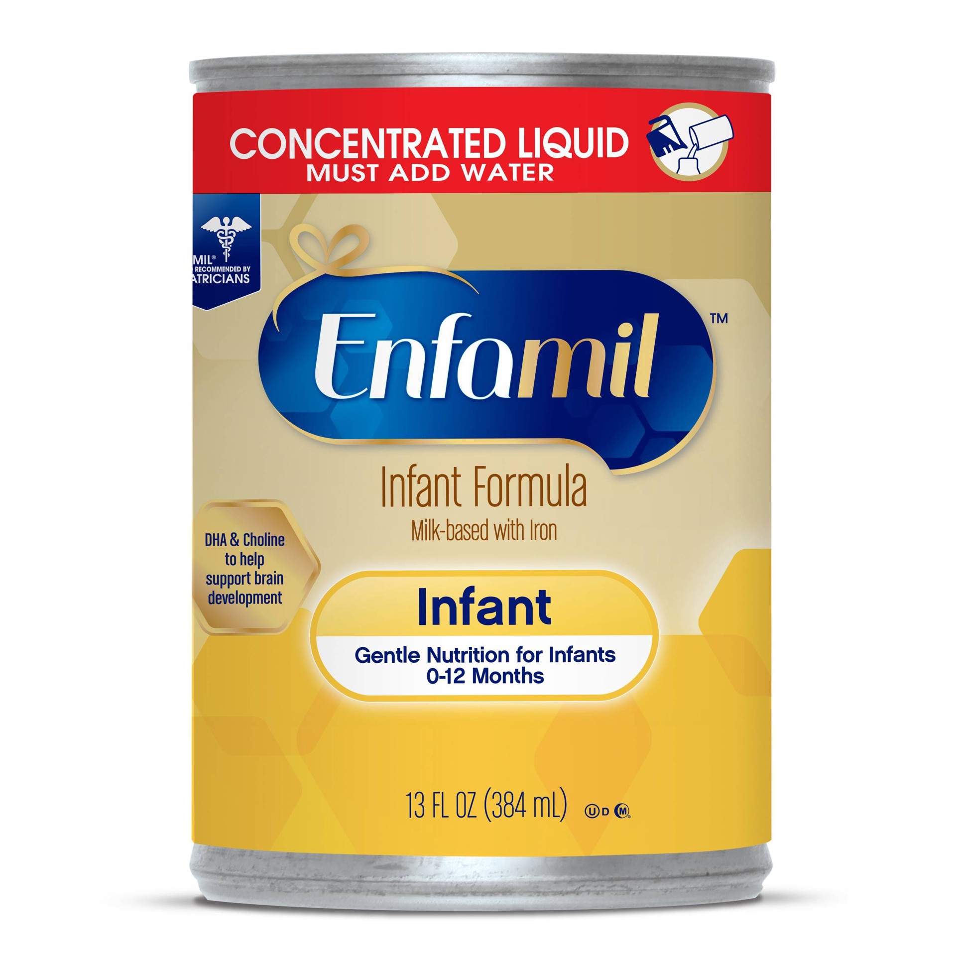 slide 1 of 19, Enfamil Premium Infant Formula - 13 fl oz, 13 fl oz