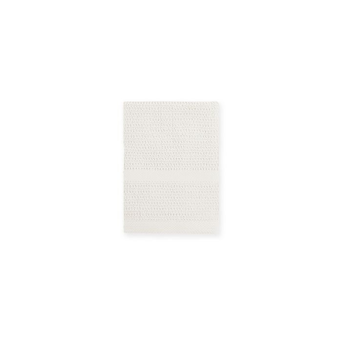 slide 1 of 1, Haven Rustico Washcloth - Ivory, 1 ct