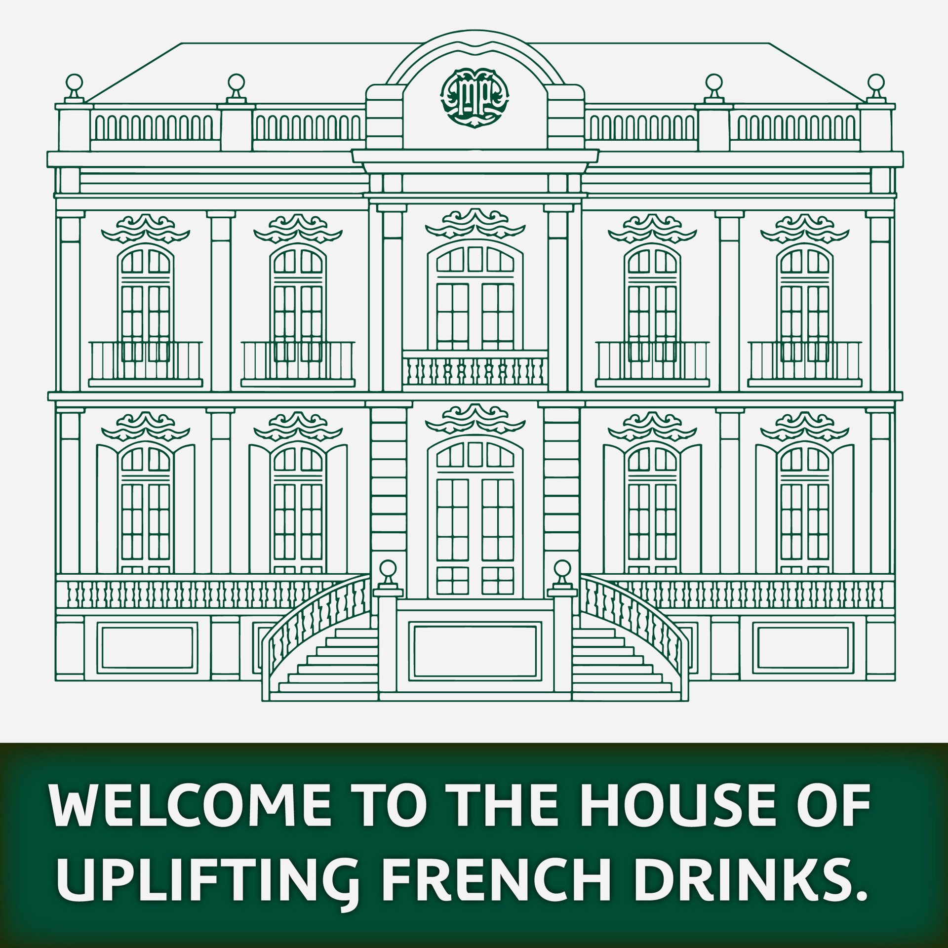 slide 2 of 7, Maison Perrier Sparkling Water- 24 ct; 16.9 fl oz, 24 ct; 16.9 fl oz