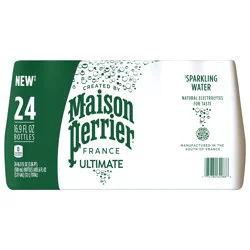 Maison Perrier Sparkling Water- 24 ct; 16.9 fl oz