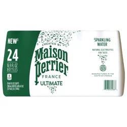 Maison Perrier Sparkling Water- 24 ct; 16.9 fl oz