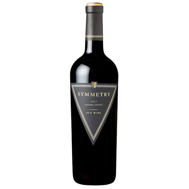 slide 9 of 9, Symmetry Meritage, 750 ml