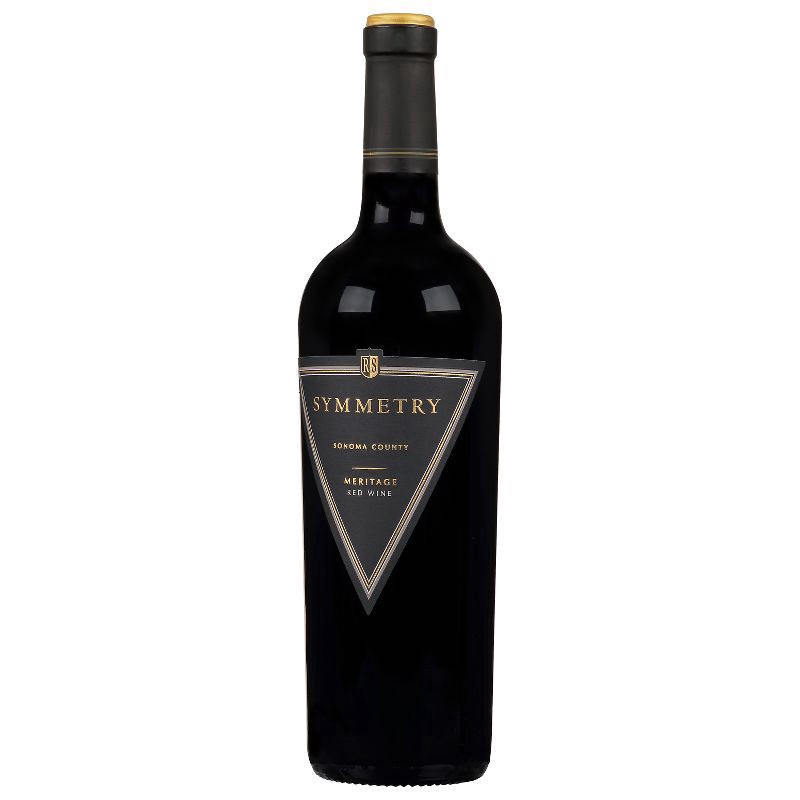 slide 7 of 9, Symmetry Meritage, 750 ml