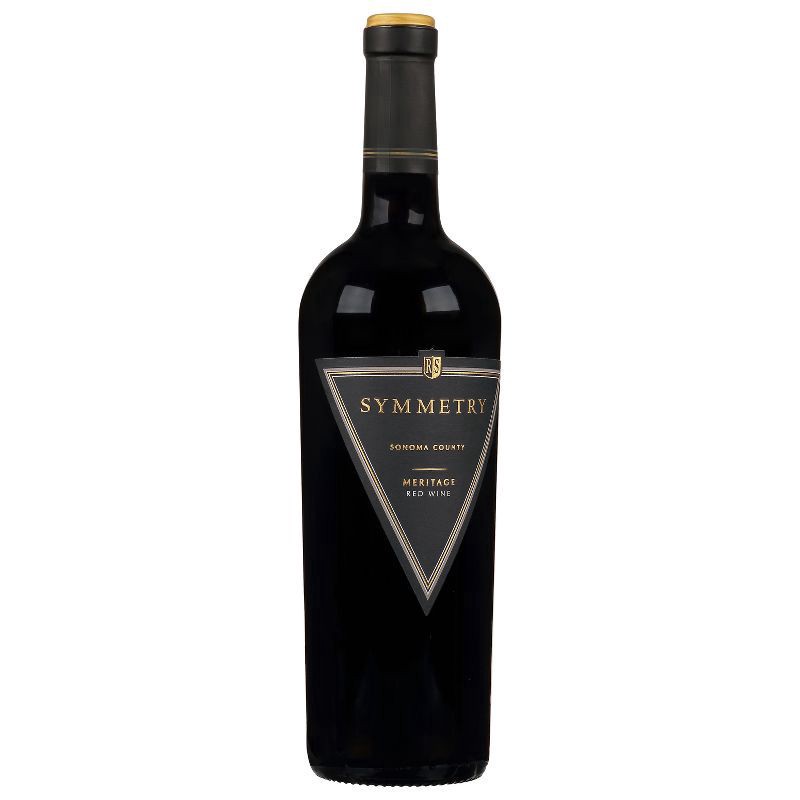 slide 3 of 9, Symmetry Meritage, 750 ml