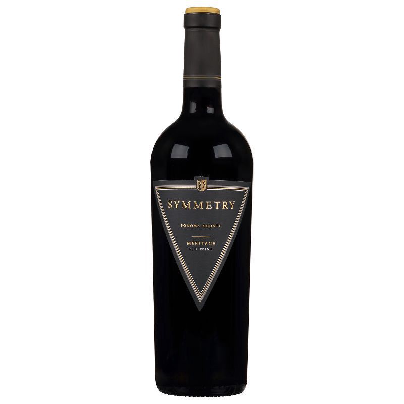 slide 1 of 9, Symmetry Meritage, 750 ml