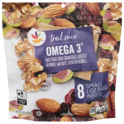Omega 3 Trail Mix - 8 ct
